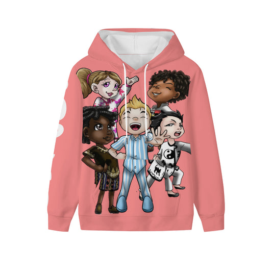 SDPKA ADULT GANGINIT | NO FLEECE | PEACH