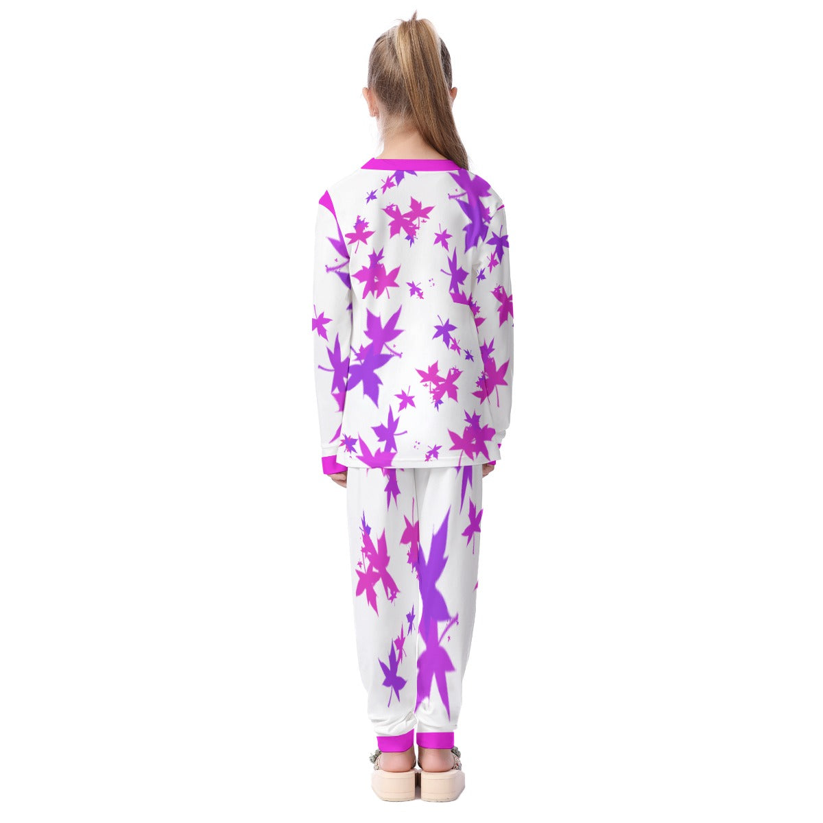 KIDS | SDPKA BOOK & ADA'S | (LYCRA) PAJAMA BUNDLE
