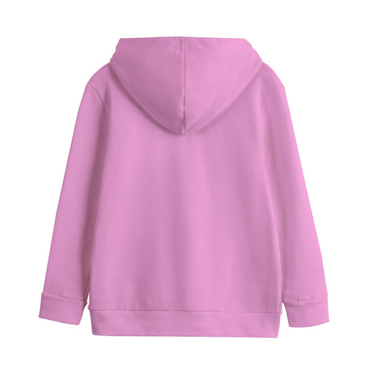 SUH-DUP-KA | GANGIN' IT KIDS SWEAT SUIT | LT PINK | 310GSM Cotton