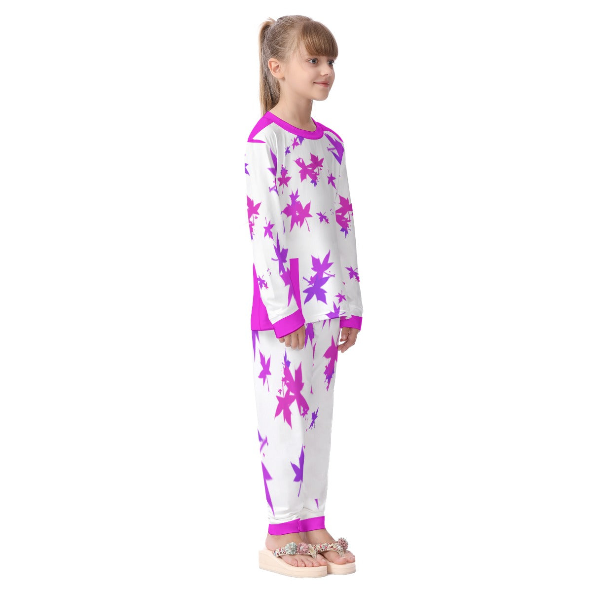 SDPKA BOOK & ADA'S KID PAJAMA BUNDLE