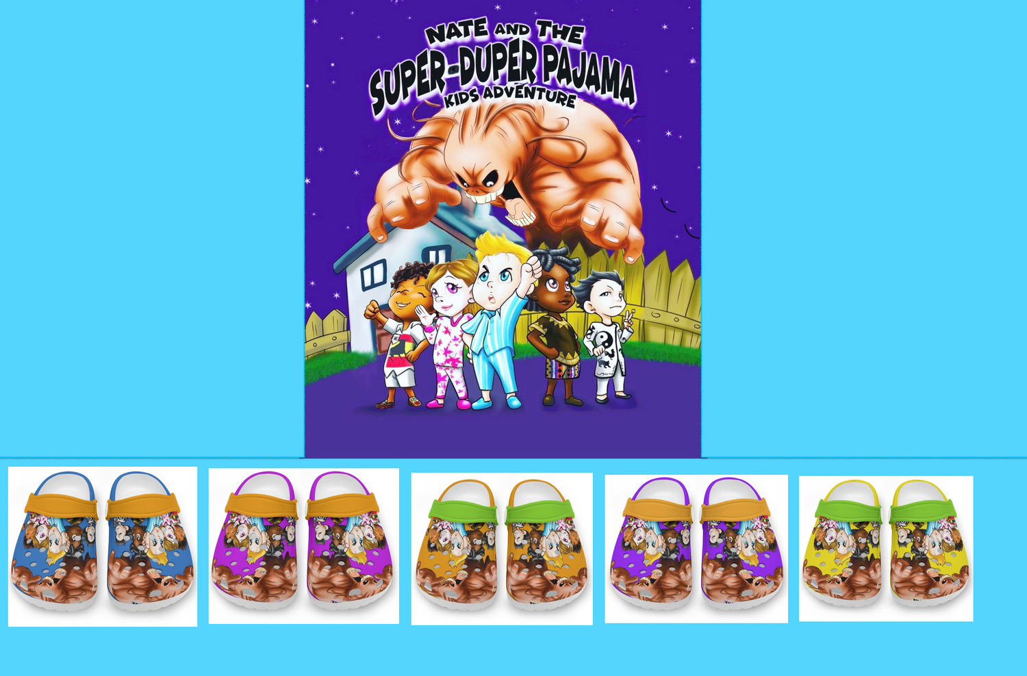 SDPKA BOOK & KID KROXX BUNDLE