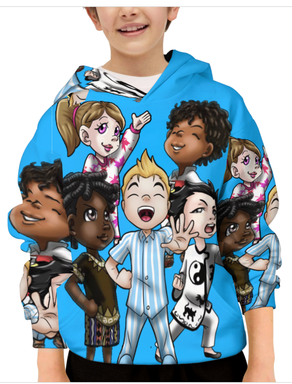 KIDS & YOUTHS | GANGIN' IT COLLECTION