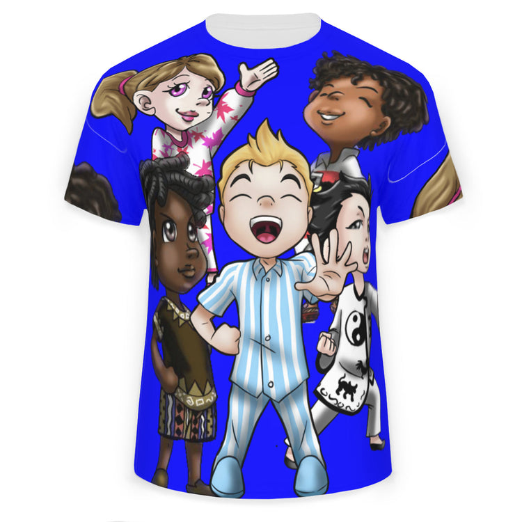 SDPKA Fun TShirts & Hoodies for Adults