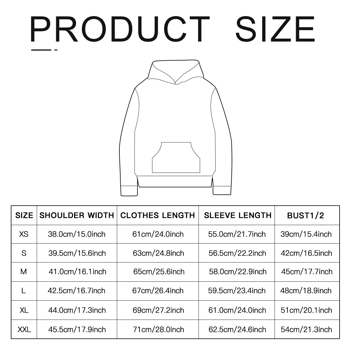SDPKA | OG  X-O-TIK II HOODIE FOR YOUTH
