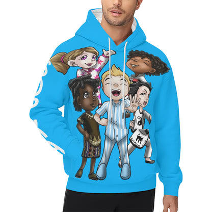 SDPKA ADULT GANGINIT | NO FLEECE | RASPBERRY