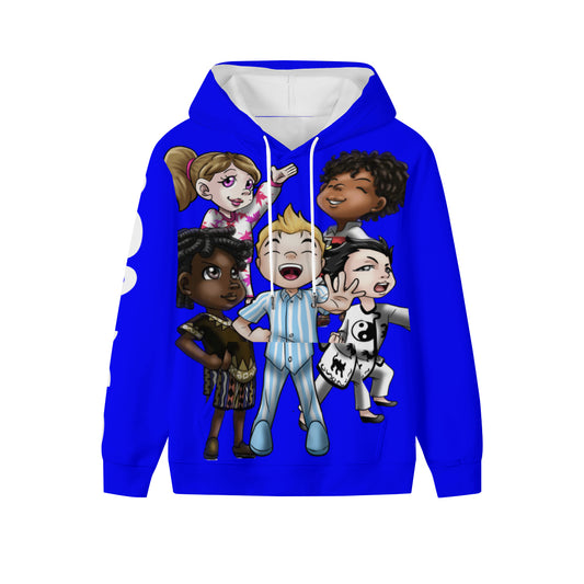 SDPKA ADULT GANGINIT| NO FLEECE | ROYAL
