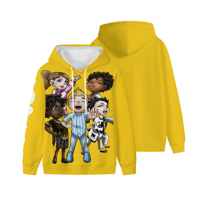 SDPKA ADULT GANGINIT | NO FLEECE | YELLOW
