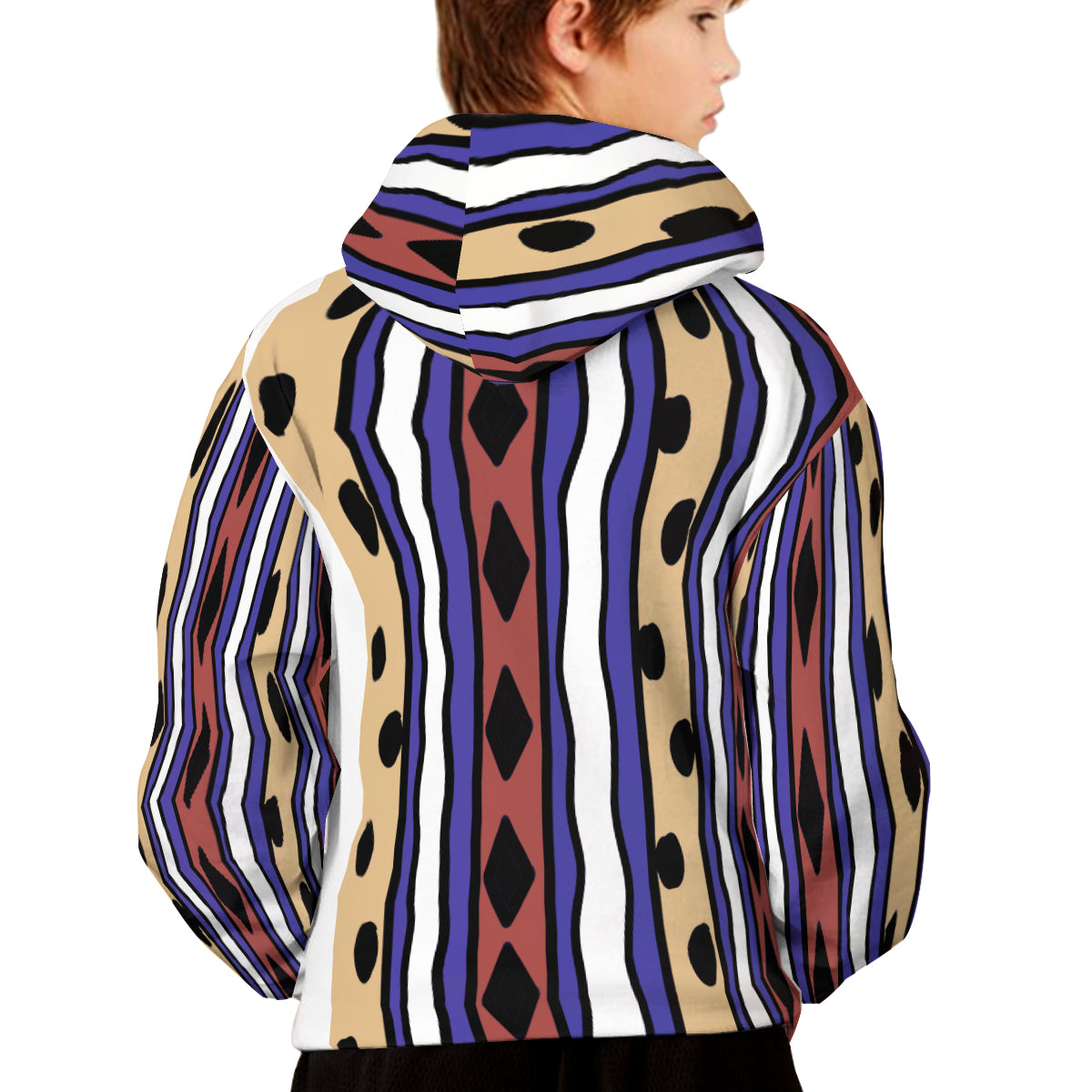 OFF GRID X-oTik Hoodie I for Youth | SDPKA