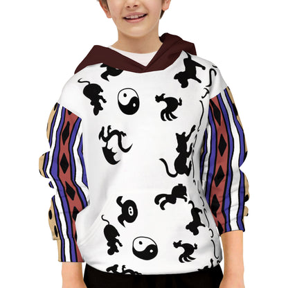 SDPKA | OG  X-O-TIK II HOODIE FOR YOUTH