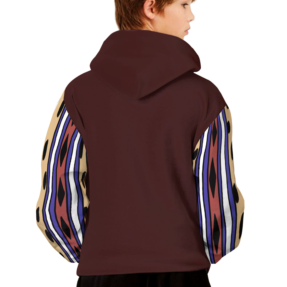 SDPKA | OG  X-O-TIK II HOODIE FOR YOUTH