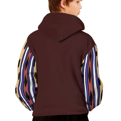 SDPKA | OG  X-O-TIK II HOODIE FOR YOUTH