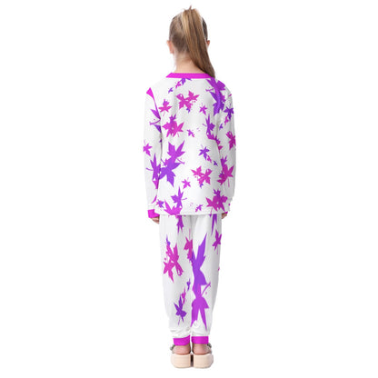 KIDS | SDPKA BOOK & ADA'S |  (LYCRA) PAJAMA BUNDLE