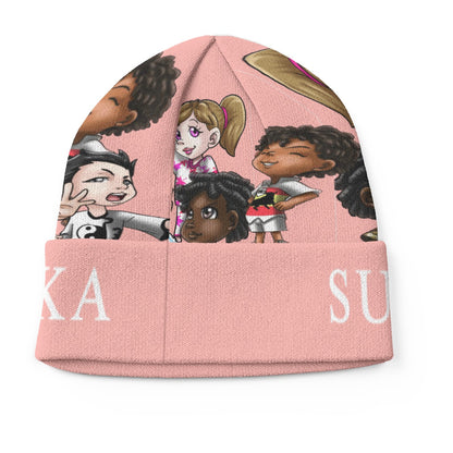 SUH-DUP-KA BEANIE | HEATHER