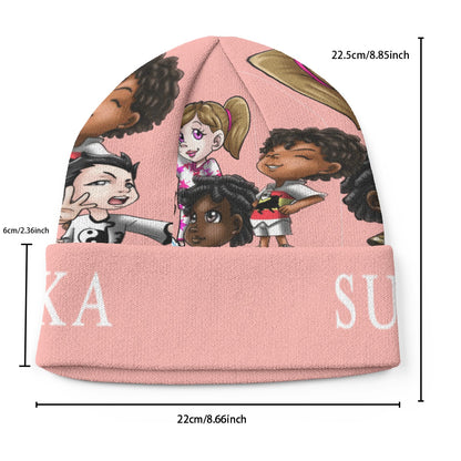 SUH-DUP-KA BEANIE | HEATHER