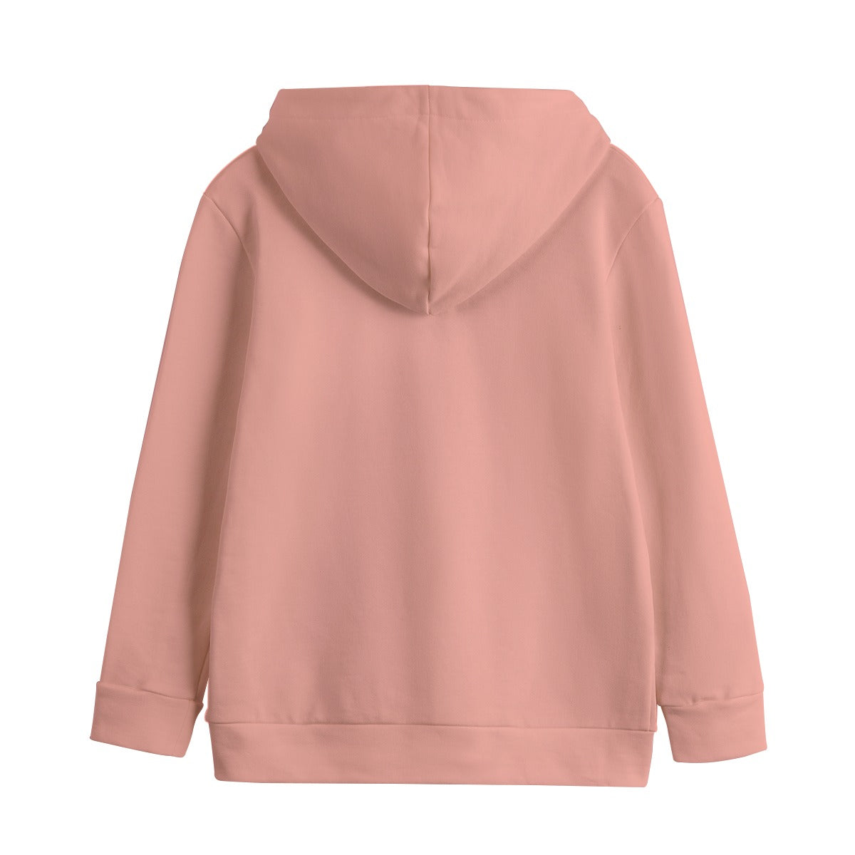 SUH-DUP-KA | GANGIN' IT KIDS HOODIE | PEACH | 310GSM Cotton
