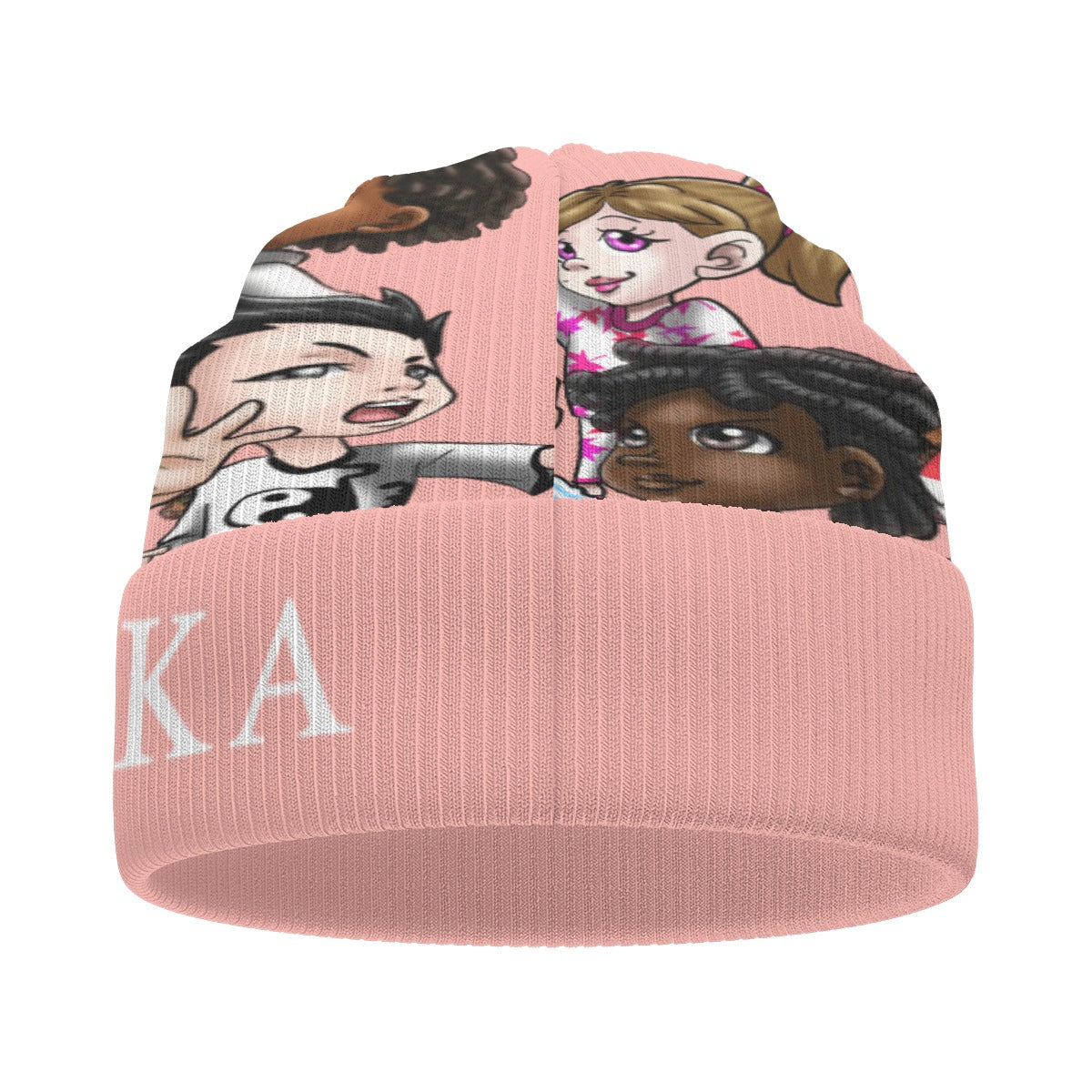 SUH-DUP-KA BEANIE | HEATHER
