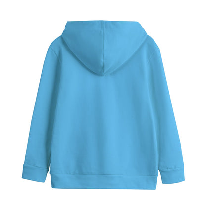 SDPKA | KIDS BOOK & GANGIN' IT SWEAT SUIT | LT PINK OR BLUE | 310GSM Cotton