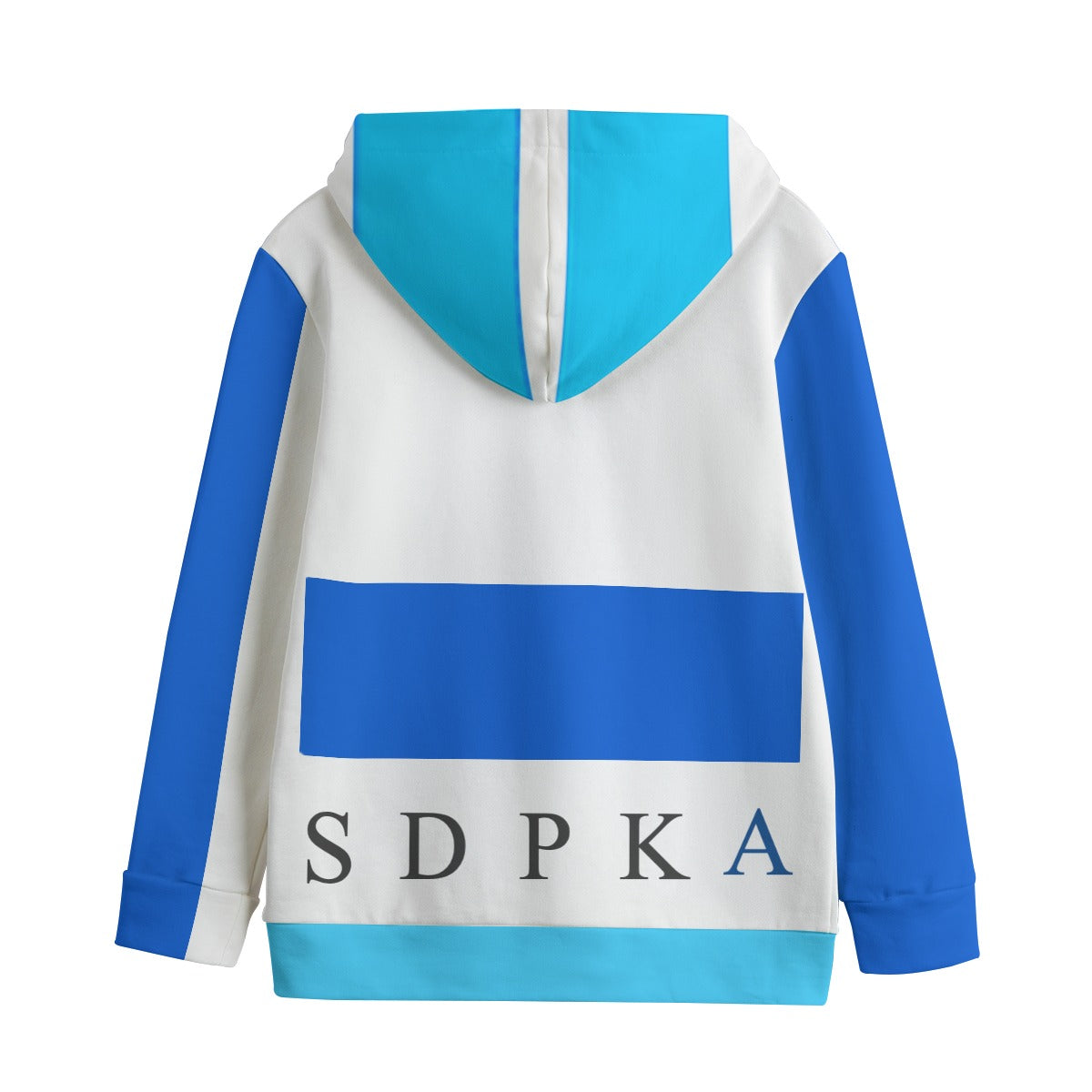 YOUTH | TWIN THE VIBE | NATE SWAG | MINI ME HOODIE | SDPKA
