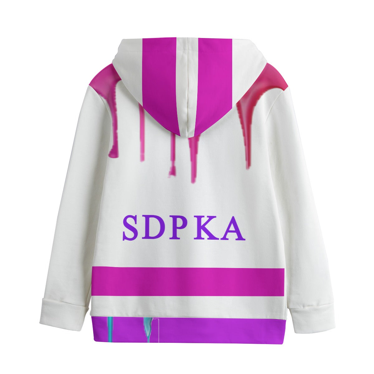 YOUTH | TWIN THE VIBE | ADA SWAG I | MINI ME HOODIE | SDPKA