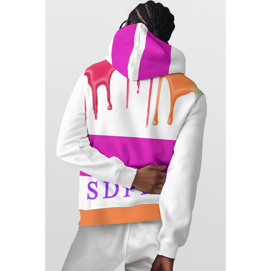 ADULT | TWIN the VIBE | MINI ME I ADA SWAG I | HOODIE  | SDPKA