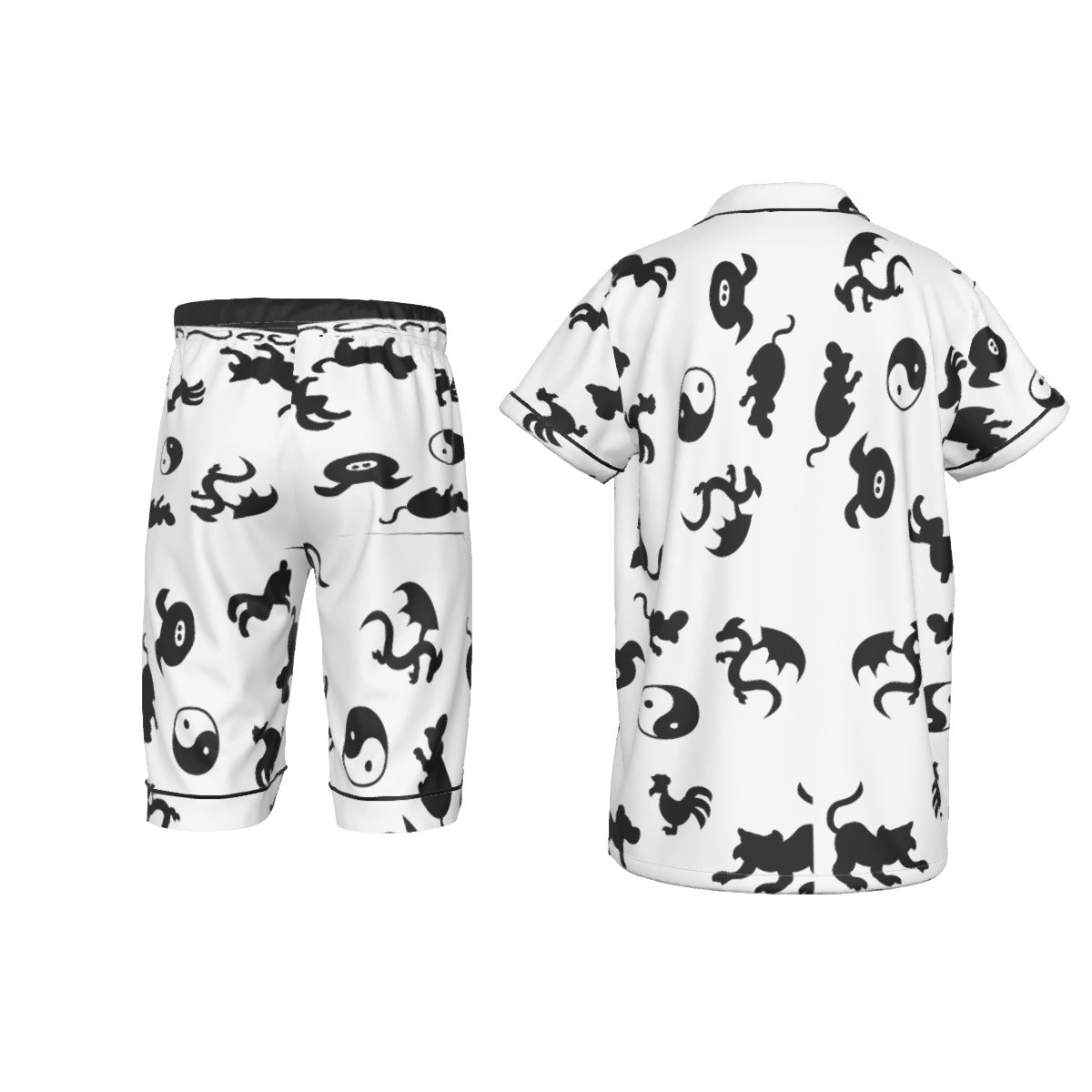 SDPKA KIDS SOSHI PAJAMAS