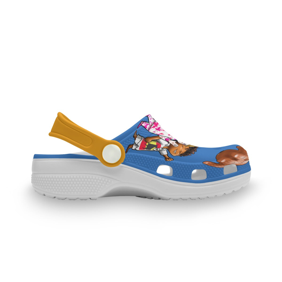 SDPKA BOOK & KID KROXX  BUNDLE| BLUE