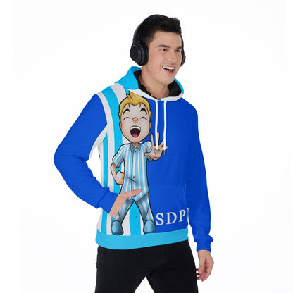 ADULT | TWIN the VIBE NATE SWAG | MINI ME | HOODIE | SDPKA