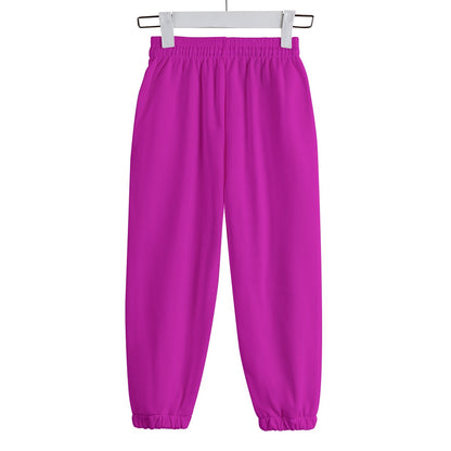SDPKA | KID SIZE | ADA SWAG I & II | MINI ME SWEAT SUIT| HOT PINK