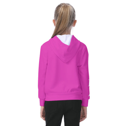 SDPKA Brave Squad Heavy Fleece-Lined Hoodie | 10 Colors | SDPKA