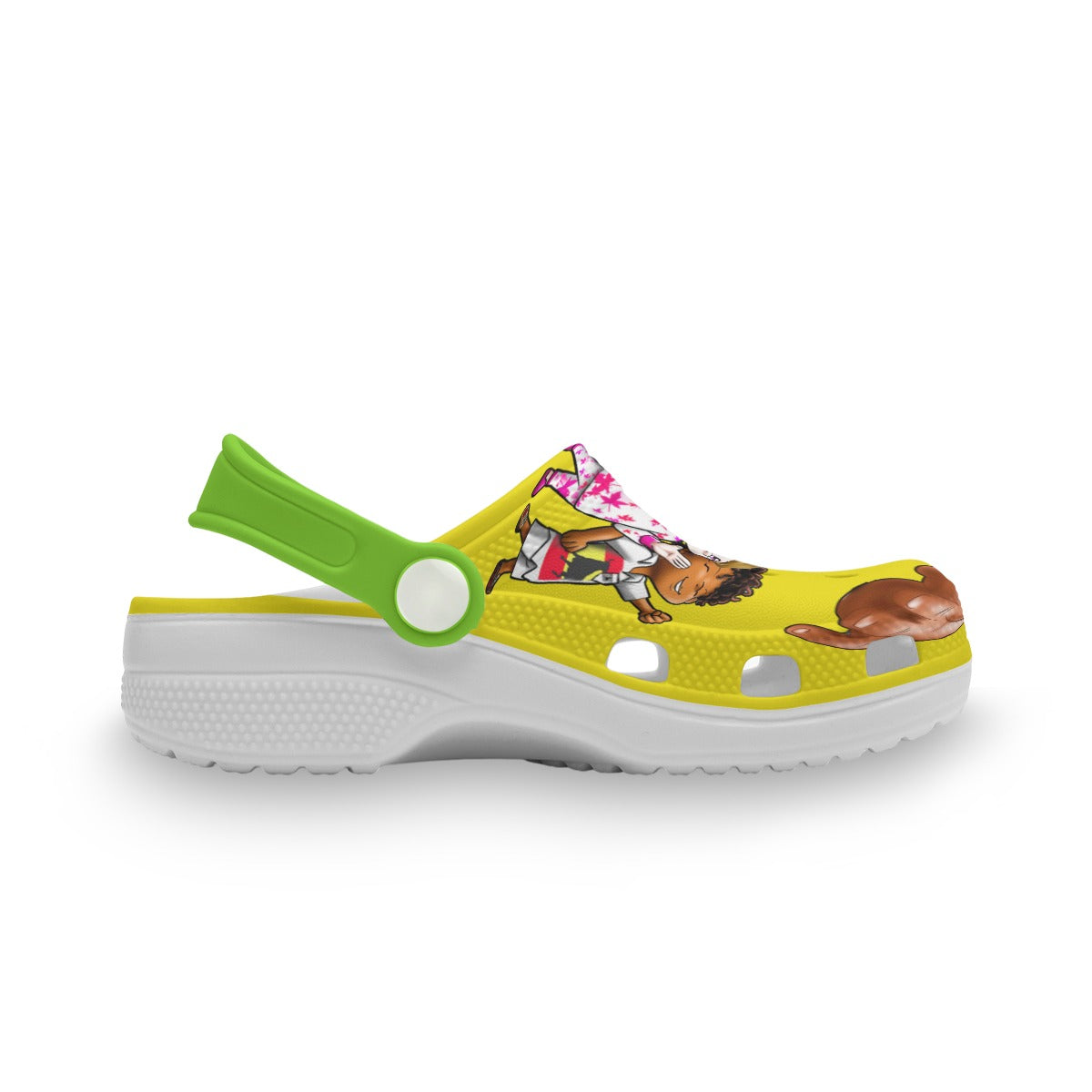 SDPKA KID KROXX | YELLOW