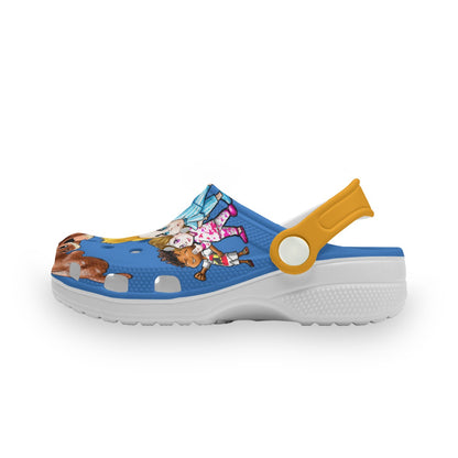 SDPKA BOOK & KID KROXX  BUNDLE| BLUE