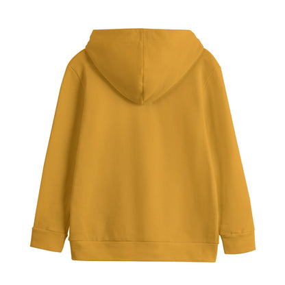 SUH-DUP-KA | GANGIN' IT KIDS HOODIE | ORANGE | 310GSM Cotton