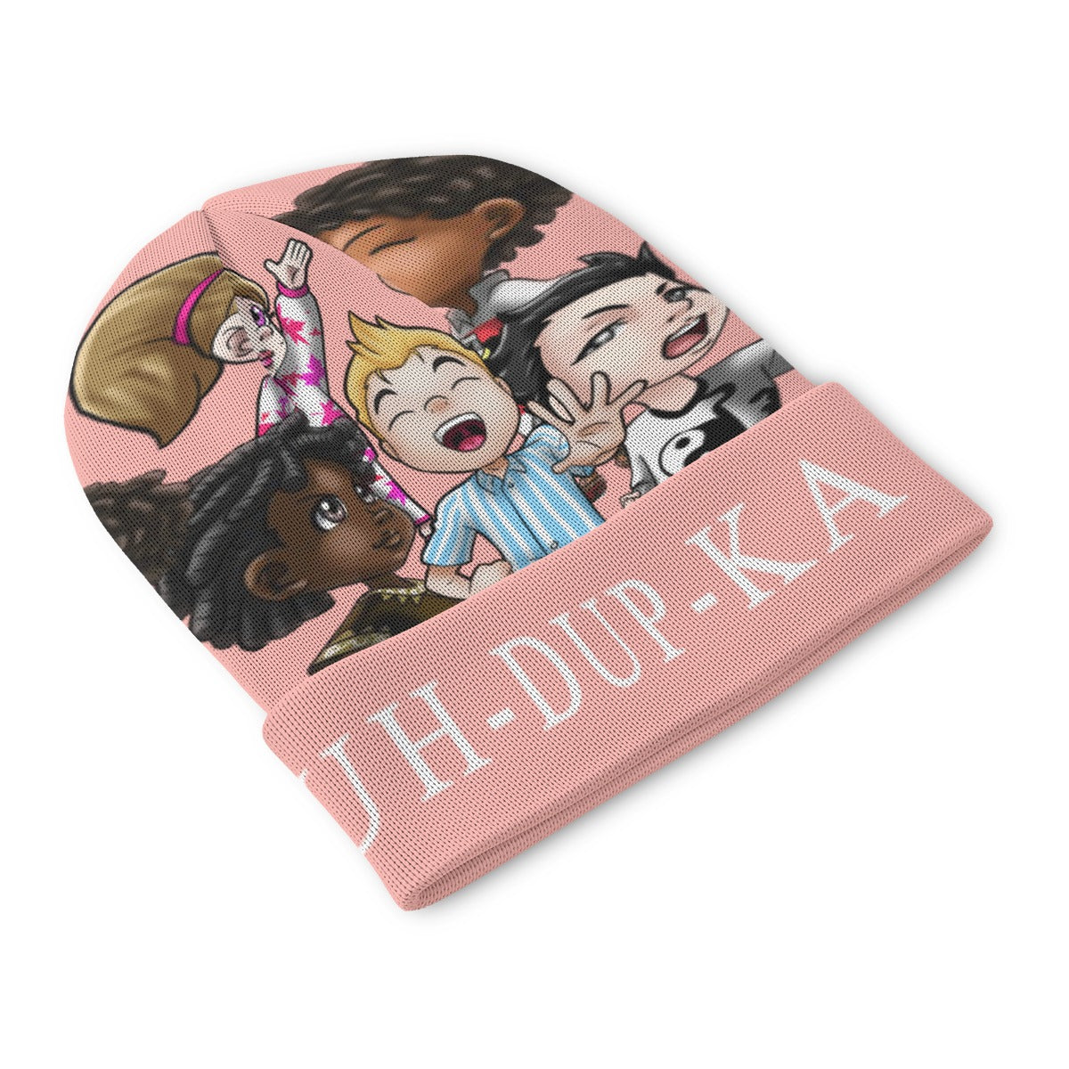 SUH-DUP-KA BEANIE | HEATHER