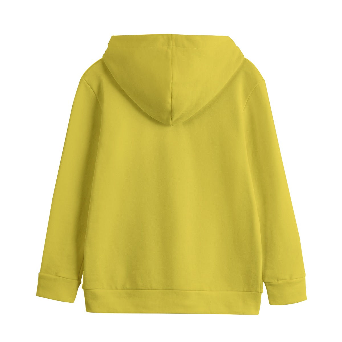 SUH-DUP-KA | GANGIN' IT KIDS HOODIE | YELLOW | 310GSM Cotton