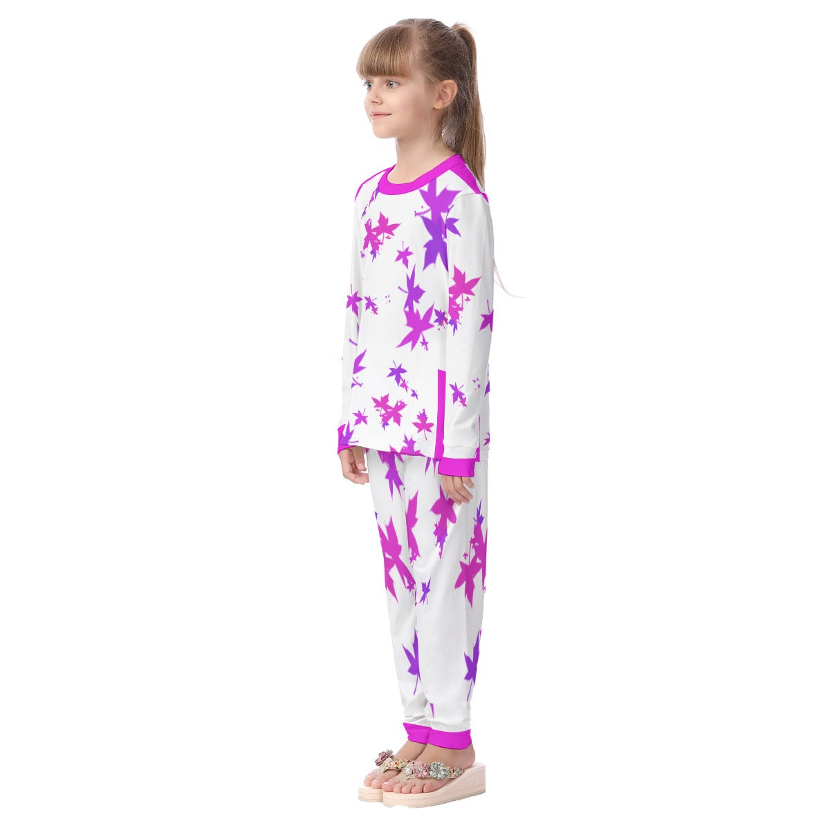 KIDS | SDPKA BOOK & ADA'S |  (LYCRA) PAJAMA BUNDLE