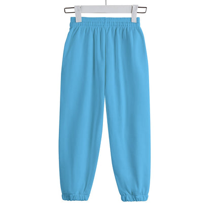 SDPKA | KIDS BOOK & GANGIN' IT SWEAT SUIT | LT PINK OR BLUE | 310GSM Cotton