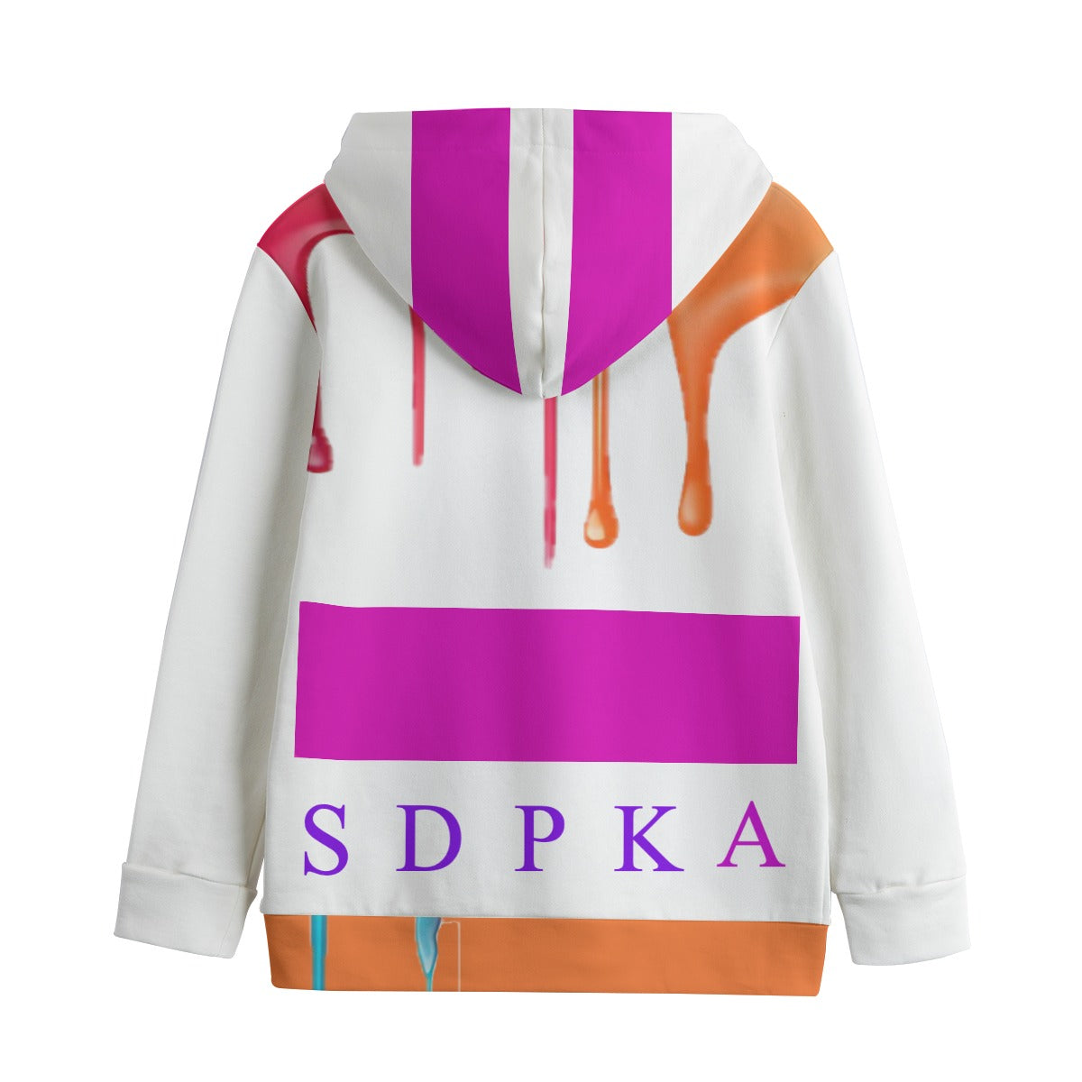 YOUTH | TWIN THE VIBE | ADA SWAG I | MINI ME HOODIE | SDPKA