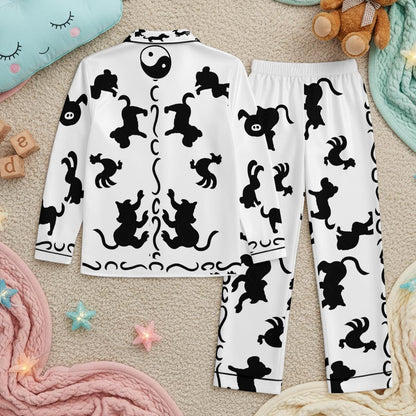 SDPKA BOOK & KIDS SOSHI II PAJAMAS BUNDLE