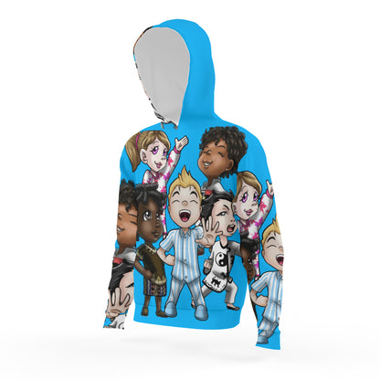 SDPKA  KIDS GANGINIT | POLYESTER RASPBERRY