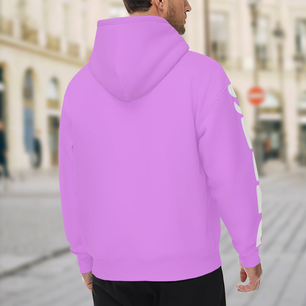 SDPKA ADULT GANGINIT | NO FLEECE | LT PINK