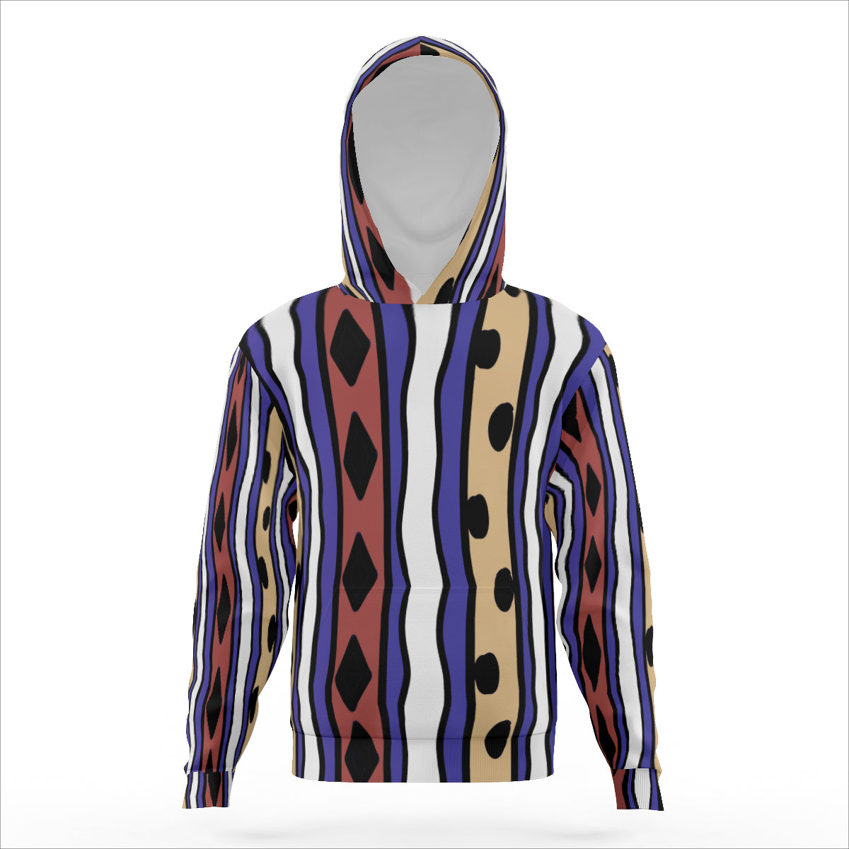OFF GRID X-oTik Hoodie I for Youth | SDPKA