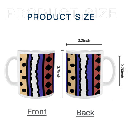 KEDAR'S DRIP MUG