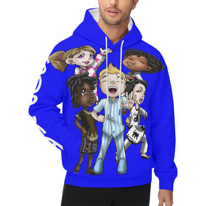 SDPKA ADULT GANGINIT| NO FLEECE | ROYAL