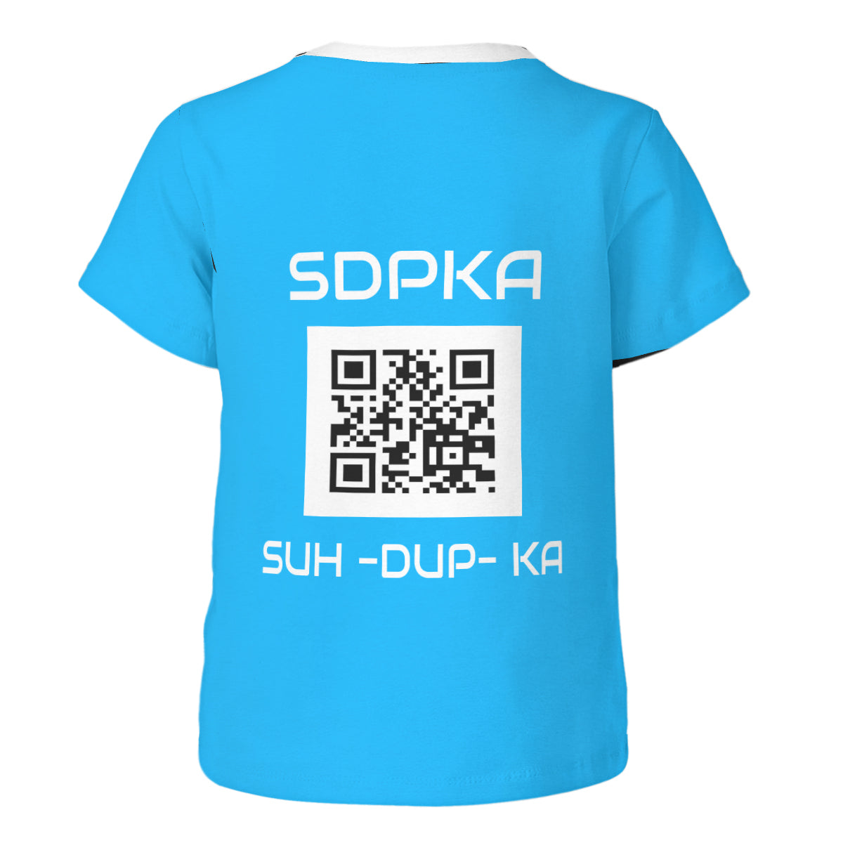 SDPKA WANDERING WOLPERTINGER  T-Shirt for YOUTH | RASPBERRY