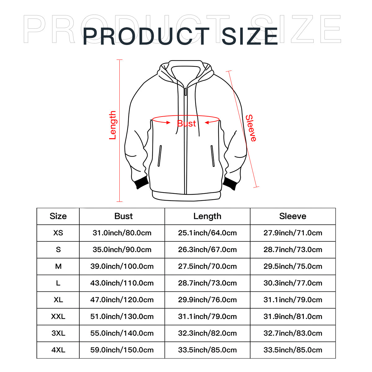 SDPKA BLUE GANG ZIP UP HOODIE ***Women please order one size smaller than normal.