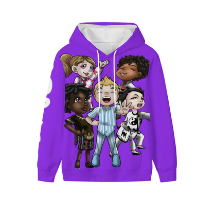 SDPKA ADULT GANGINIT | NO FLEECE | PURPLE