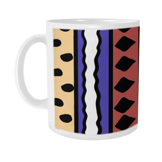 KEDAR'S DRIP MUG
