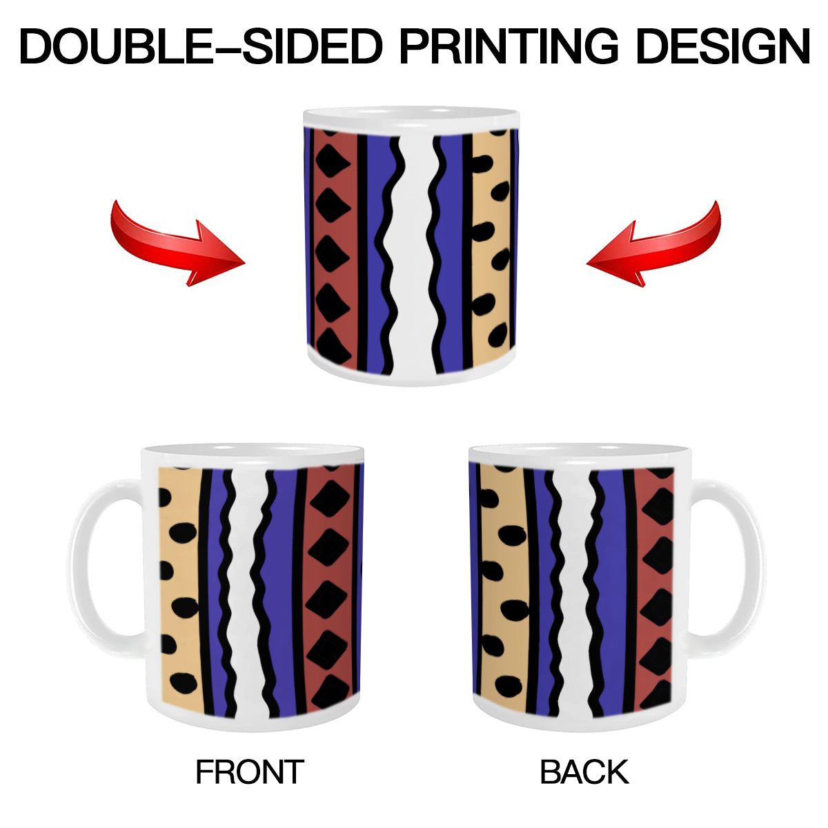 KEDAR'S DRIP MUG