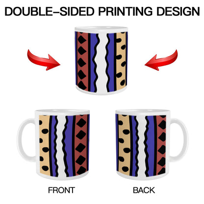 KEDAR'S DRIP MUG