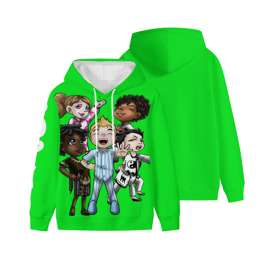 SDPKA ADULT GANGINIT | NO FLEECE | LIME